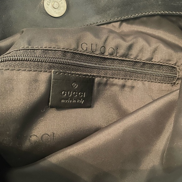 Gucci bamboo hobo with COA - Picture 5 of 11